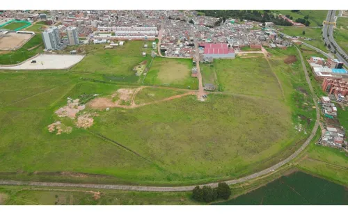 Venta Predio Urbano Para Desarrollo Ubicacion Industrial Sur - Tunja B