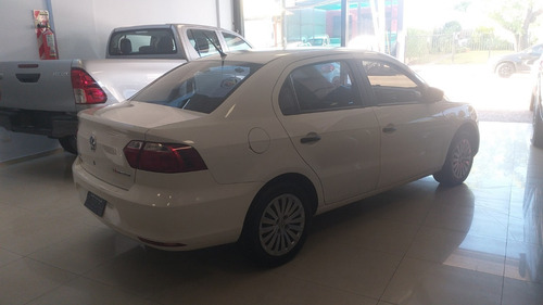 Volkswagen Voyage 1.6 Comfortline Plus Imotion Con Gnc