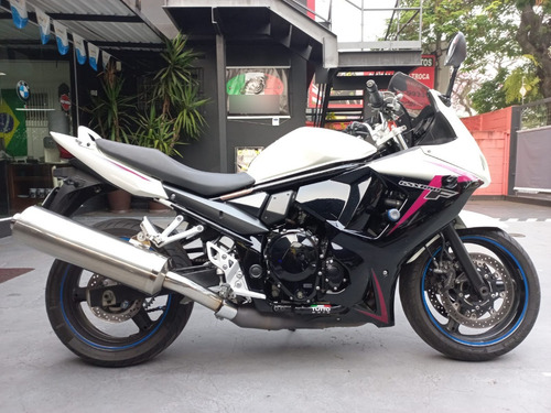 Imagem 4 de 6 de Suzuki Gsx 650 F 2013