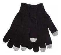 Comprar Guantes Tejidos Lana 3 Dedos Touch Screen Unisex Zaphir 