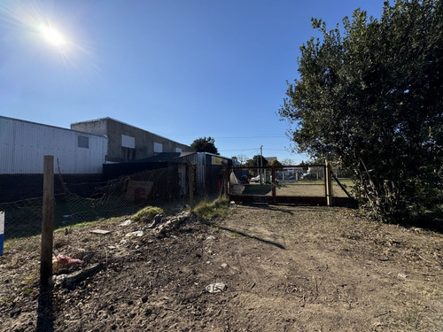 Venta Lote Pueblo Esther Ruta 21