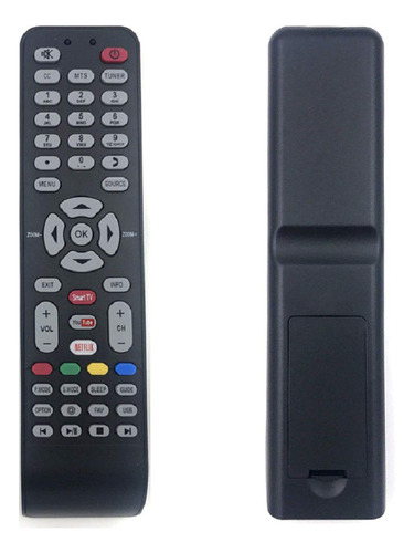 Damohony 06-519w49-c005x - Mando A Distancia De Repuesto Para Smart Tv Tcl/hyundai/ekt/hkpro/visivo/kalley