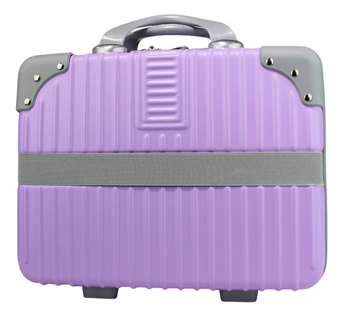 Neceser Jon 5863 16 Morado