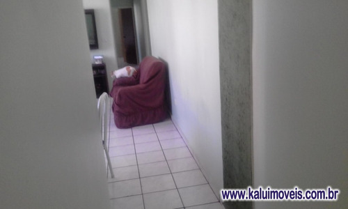 Belo Apto Em Condomínio. Pq Das Nações - 62264
