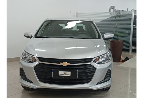 Chevrolet Onix 1.0 TURBO FLEX LT MANUAL