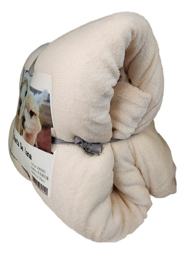 Manta Sherpa Para Invierno Frazada Chiporo Polar 200 X 230