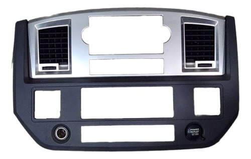 Tablero Panel Central Dodge Ram 2006 / 2009