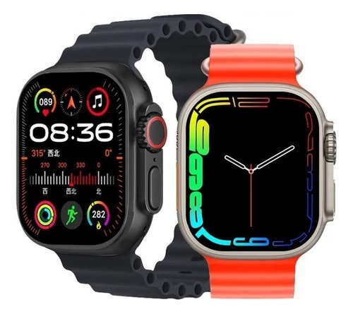 Reloj Inteligente Smart Watch Serie 8 T900 Ultra