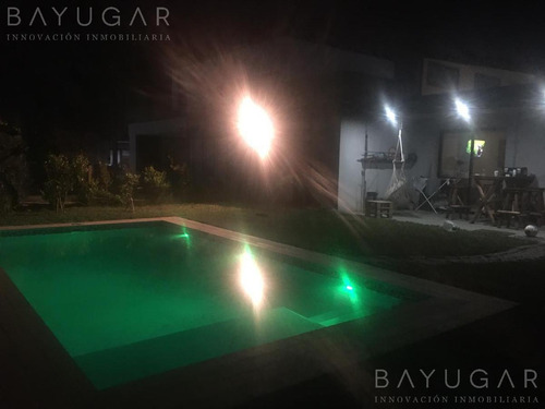 Imagen 24 de 24 de Aquiler Temporal - Casa En La Cañada De Pilar - Bayugar Negocios Inmobiliarios