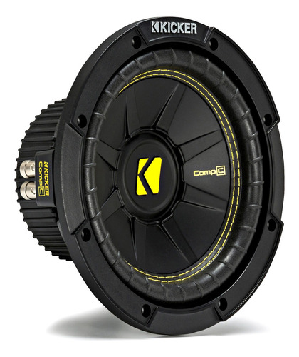 Subwoofer Kicker 84 Comp C 8 Pulgadas 4 Ohms 200w Rms