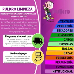 Plumero Grande Nacional Pluma Nº 40