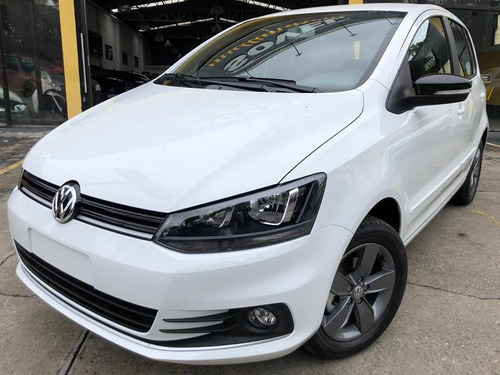 Volkswagen Fox Fox Connect 1.6 Flex 8v 5p Flex Manual