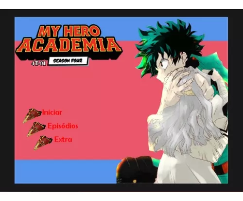 BOKU NO HERO filme DUBLADO COMPLETO online - 2 Heróis legendado Anime My  hero Academia 