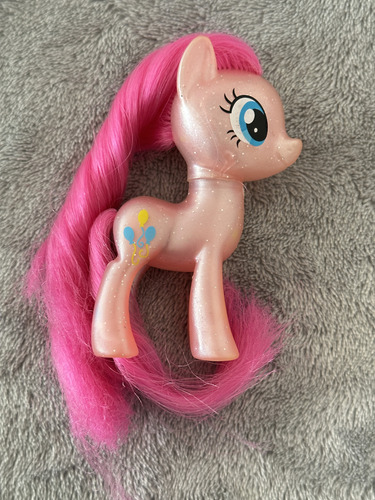 My Little Pony Pinkie Pie 8 Aperlada (Usado)