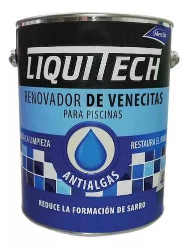 Tercera imagen para búsqueda de liquitech piletas