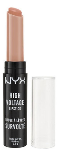 Nyx Cosmetics - Lápiz Labial De Alto Voltaje Hvls13 - Pied