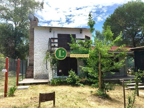Casa En Venta En Balneario Santa Ana