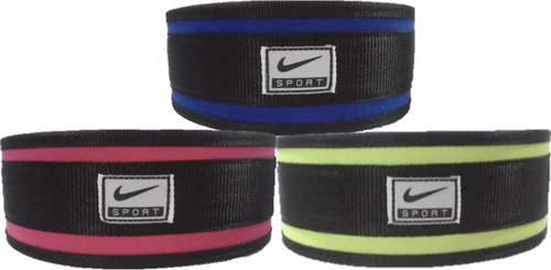 Cinturon Para Pesas Gym Ejercicios Damas Y Caballeros
