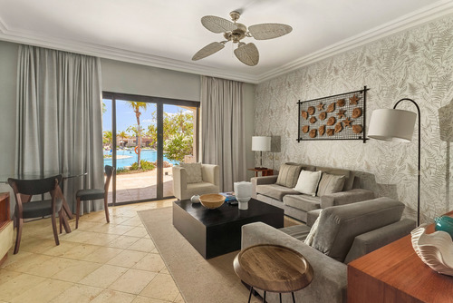 Cap Cana Apartment In Exclusive Zone