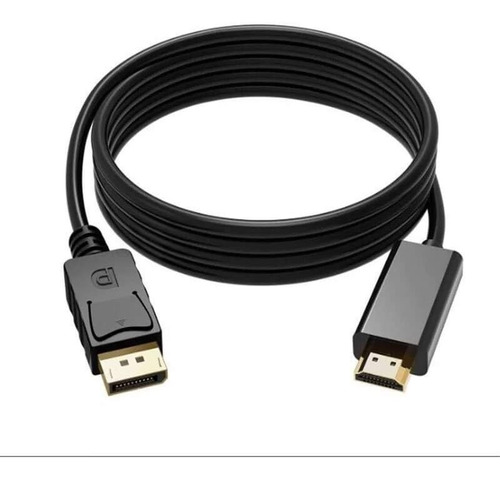 Cable Displayport A Hdmi 1.8 Metros 