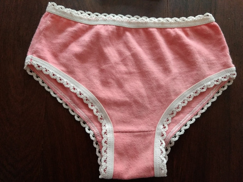 Set De 3 Bombachas Nena