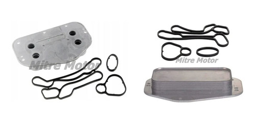 Kit Enfriador De Aceite + Orings Chevrolet Cruze Sonic Track