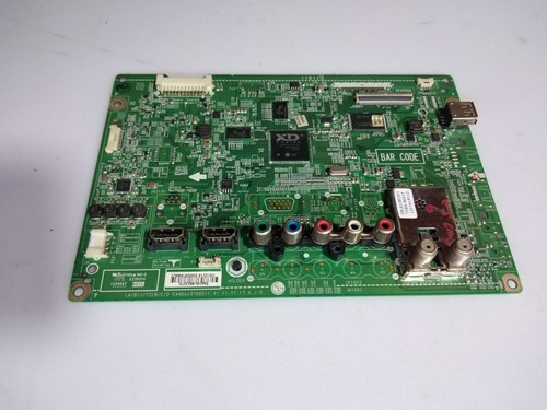 En Desarme Mainboard Lg 32ls3400 Envió Gratis