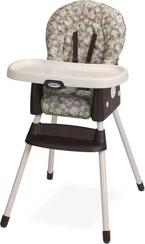 Comprar Silla Alta De Comer Graco Slim Wisk