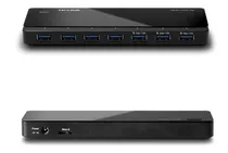Comprar Uh700 Hub Usb De 7 Puertos Usb 3.0 Tp-link Entrega Inmediata