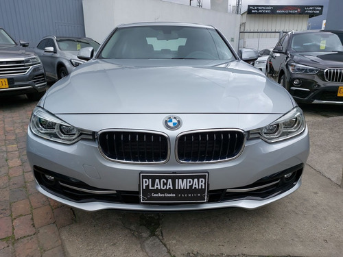 Imagen 2 de 12 de Bmw Serie 3 318 I Sport Line 1 Llave Wag At 2018 - 1500cc