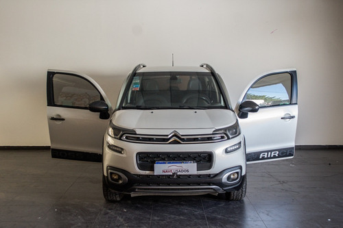 Imagen 2 de 15 de Citroën C3 Aircross 2016 1.6 Shine 115cv Aa017 Lum