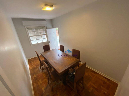 Imagem 5 de 30 de Apartamento Com 3 Dormitórios À Venda, 98 M² Por R$ 398.000,00 - Boqueirão - Santos/sp - Ap6369