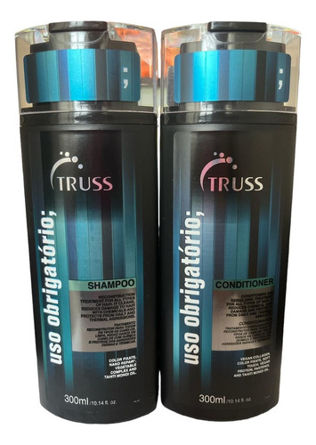 Kit Presente Dia Das Mães Truss Uso Obrigatório Completo