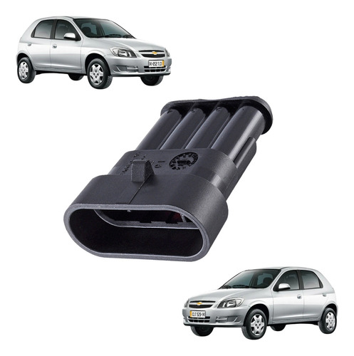 Sensor Lambda Planar Corsa 1.4 8v Econoflex 2007 A 2014