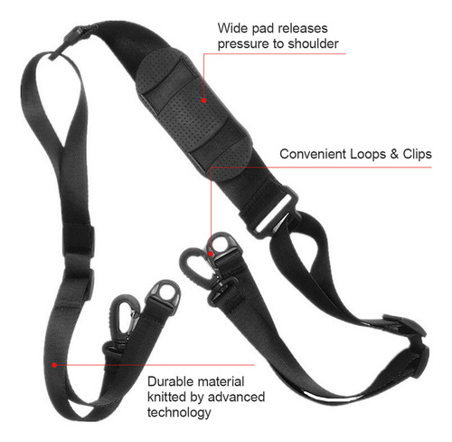 Conjunto De Alças Com Alça De Ombro Para Scooter Elétrica