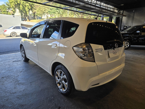 Honda Fit 1.4 CX 16V FLEX 4P AUTOMÁTICO