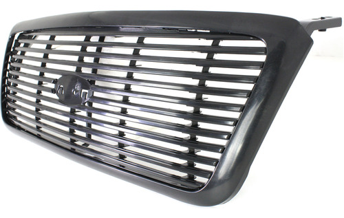 F-150 07-08 Parrilla, Paintable Shell/billet Style Bar