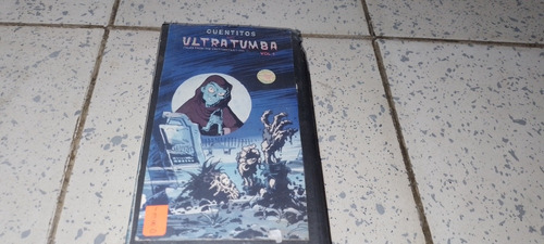 Cuentitos De Ultratumba Vol 1 En Vhs En Español Latino 