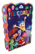 Comprar Piñata Otero Intensamente X 1 De Intensamente  Grande Color Intensamente