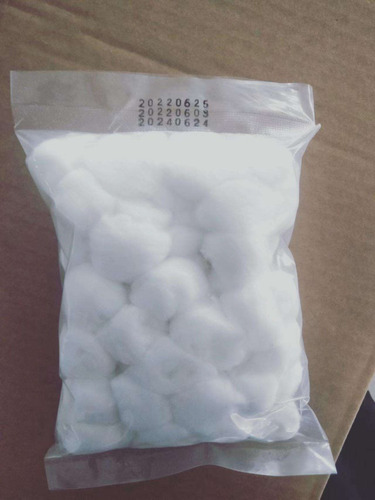 Imagen 2 de 4 de Algodón Paquete 0,46$ Bulto De 100pkete