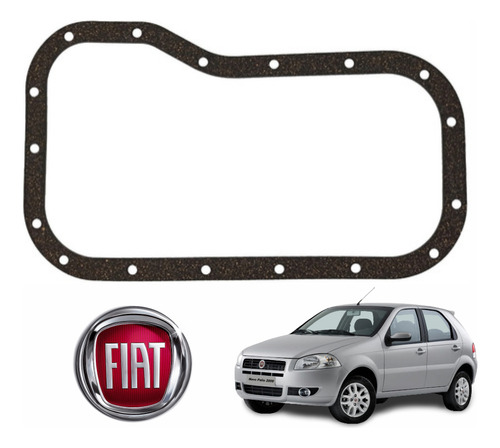 Empacadura Palio Siena 96-up Motor 1000 1500 4l Juego