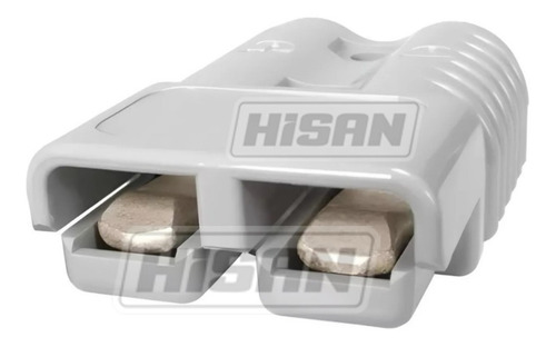 Conector Gris Batería Autoelevador Como Anderson 175 A Ficha