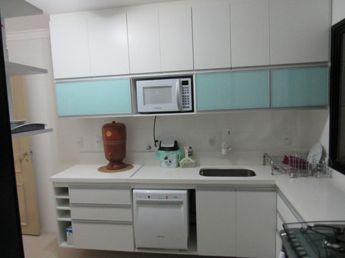 Imagem 7 de 30 de Apartamento Residencial À Venda, Mooca, São Paulo. - Ap5363