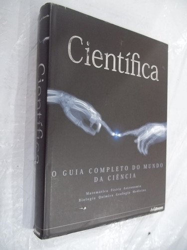 Livro - Científica Guia Completo Do Mundo Da Ciência Outlet