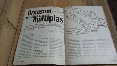 Revista Ana Maria, 198 Hebe, Gugu, Anos 2000 (Usado)