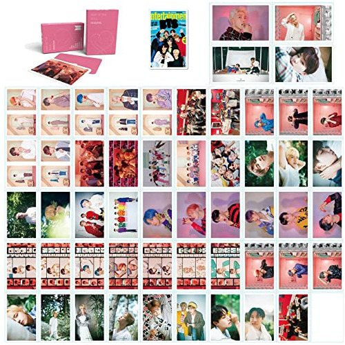 Photocards Map Of The Soul Persona 54 Pcs Postcards Ban...