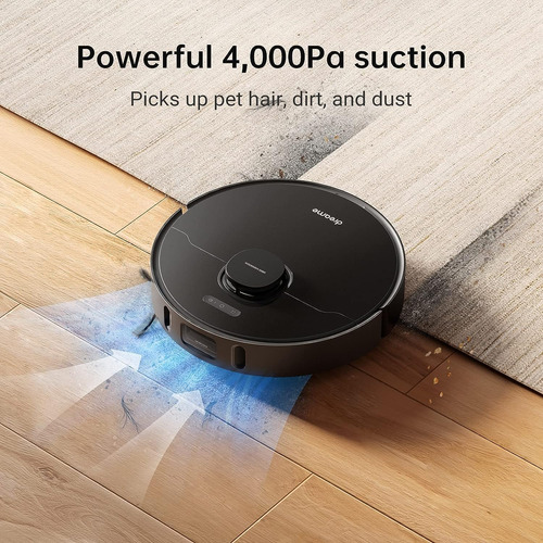 Aspirador Robot Dreametech L10 Pro Con Evitacion De Obsta...