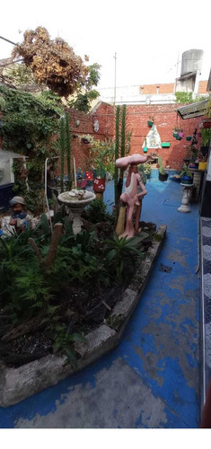 Imagen 10 de 14 de Departamento Tipo Casa 3 Ambientes Muy Amplio Con Patio