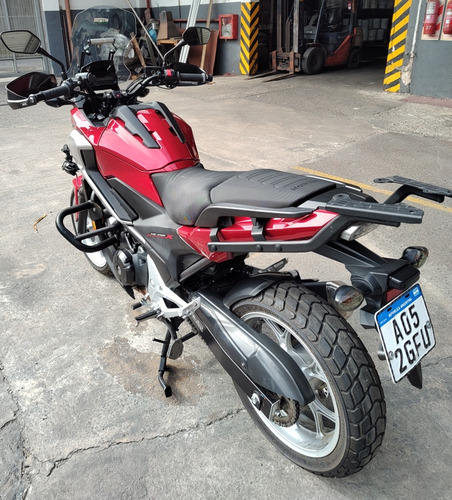 Honda Nc 750 X