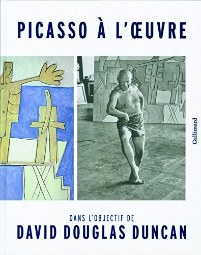 Picasso À L'oeuvre - Collectif